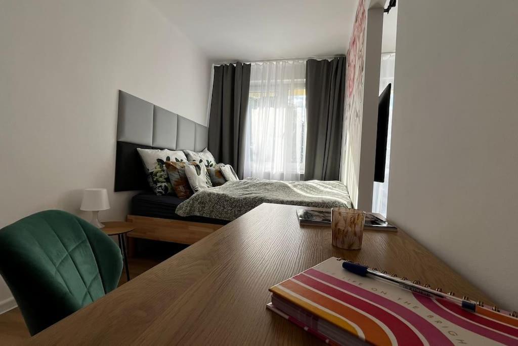Gajowa Apartament Chorzów Εξωτερικό φωτογραφία