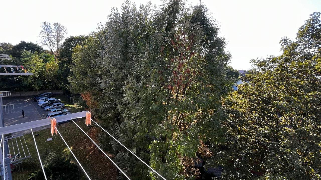 Gajowa Apartament Chorzów Εξωτερικό φωτογραφία