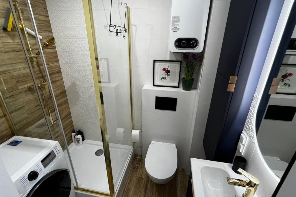 Gajowa Apartament Chorzów Εξωτερικό φωτογραφία