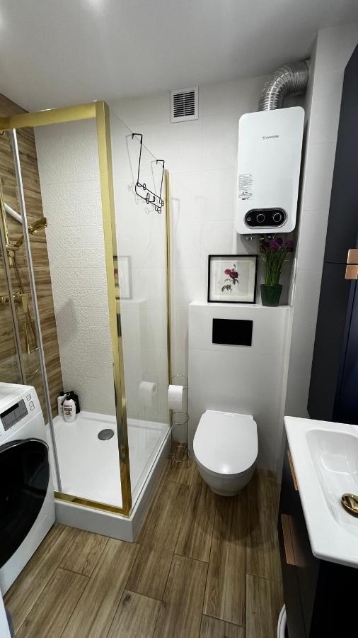 Gajowa Apartament Chorzów Εξωτερικό φωτογραφία
