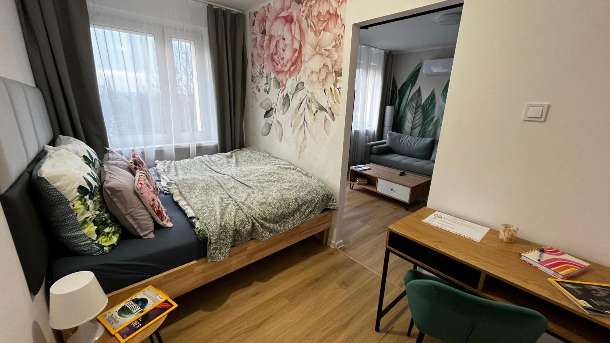 Gajowa Apartament Chorzów Εξωτερικό φωτογραφία