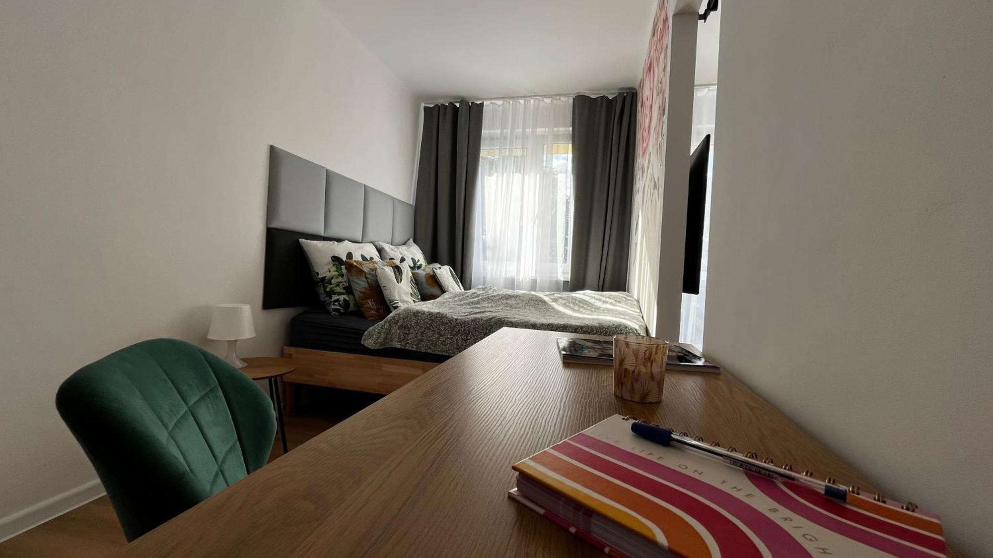 Gajowa Apartament Chorzów Εξωτερικό φωτογραφία